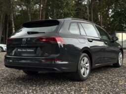 
Volkswagen Golf 8, 2.0Tdi Dīzelis, 115Zs,pelēka full									