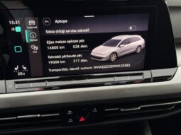 
Volkswagen Golf 8, 2.0Tdi Dīzelis, 115Zs,pelēka full									