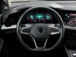 
Volkswagen Golf 8, 2.0Tdi Dīzelis, 115Zs,pelēka full									