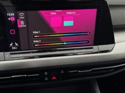 
Volkswagen Golf 8, 2.0Tdi Dīzelis, 115Zs,pelēka full									