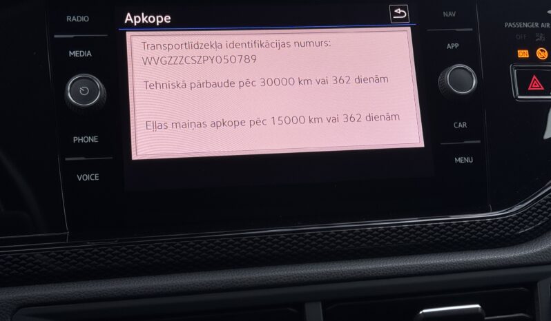 
Volkswagen Taigo Life, 1.0Tsi ,Dsg,Bēša full									