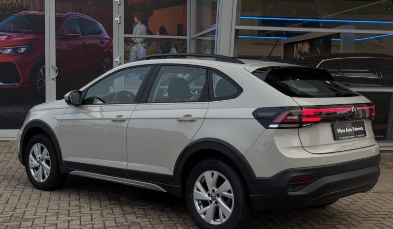 
Volkswagen Taigo Life, 1.0Tsi ,Dsg,Bēša full									
