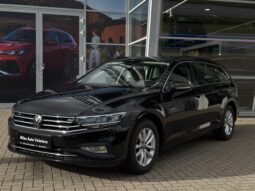 Volkswagen Passat Variant B8, 2.0Tdi,manuāls,melna full