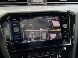 Volkswagen Passat Variant B8, 2.0Tdi,manuāls,melna full