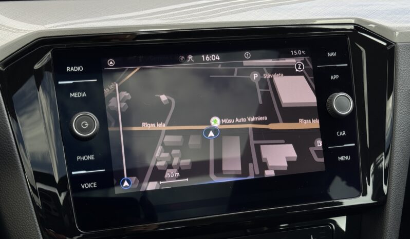
Volkswagen Passat Variant B8, 2.0Tdi,manuāls,melna full									