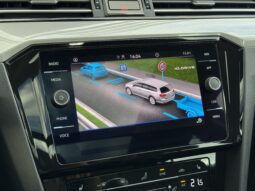 Volkswagen Passat Variant B8, 2.0Tdi,manuāls,melna full