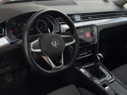 Volkswagen Passat Variant B8, 2.0Tdi,manuāls,melna full