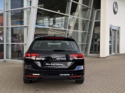 Volkswagen Passat Variant B8, 2.0Tdi,manuāls,melna full