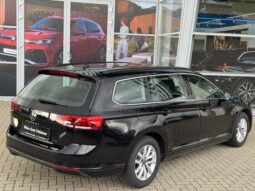 Volkswagen Passat Variant B8, 2.0Tdi,manuāls,melna full
