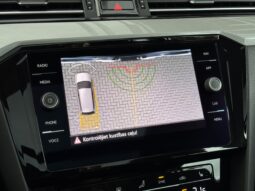 Volkswagen Passat Variant B8, 2.0Tdi,manuāls,melna full