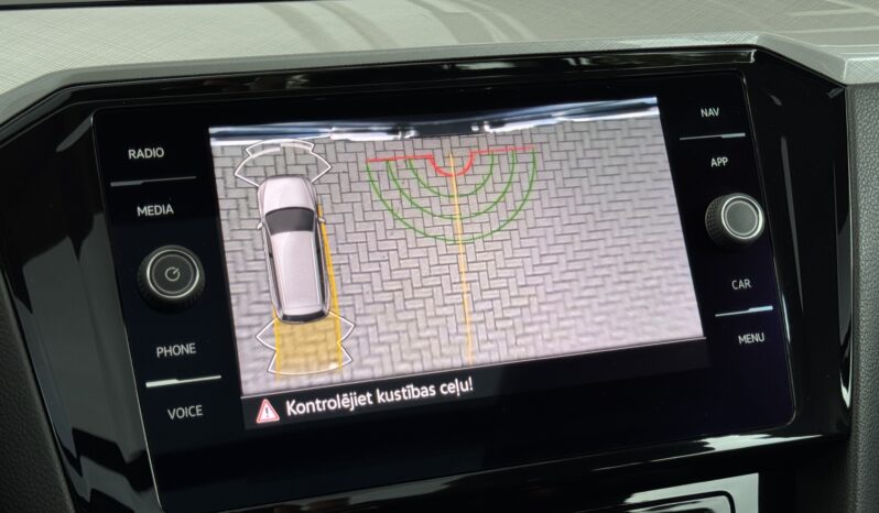 
Volkswagen Passat Variant B8, 2.0Tdi,manuāls,melna full									