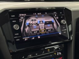 Volkswagen Passat Variant B8, 2.0Tdi,manuāls,melna full