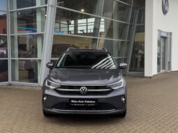 
Volkswagen Taigo Style, 1.0Tsi,DSG,pelēka full									