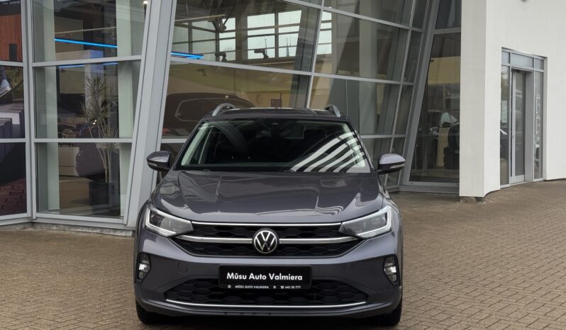 
Volkswagen Taigo Style, 1.0Tsi,DSG,pelēka full									
