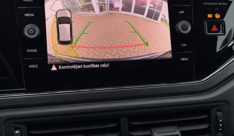 
Volkswagen Taigo Style, 1.0Tsi,DSG,pelēka full									