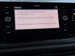 
Volkswagen Taigo Style, 1.0Tsi,DSG,pelēka full									
