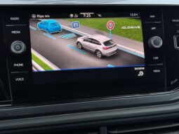 
Volkswagen Taigo Style, 1.0Tsi,DSG,pelēka full									
