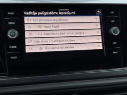 
Volkswagen Taigo Style, 1.0Tsi,DSG,pelēka full									
