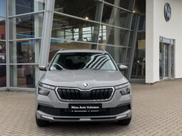 Škoda Kamiq Style, 1.0Tsi ,pelēka full