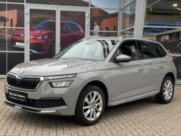Škoda Kamiq Style, 1.0Tsi ,pelēka full