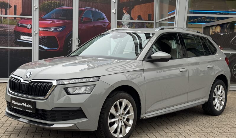 
Škoda Kamiq Style, 1.0Tsi ,pelēka full									