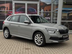 Škoda Kamiq Style, 1.0Tsi ,pelēka full