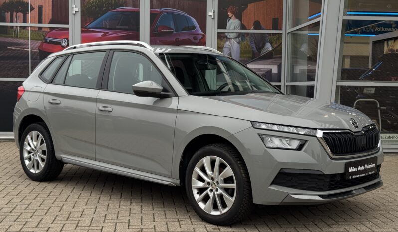 
Škoda Kamiq Style, 1.0Tsi ,pelēka full									