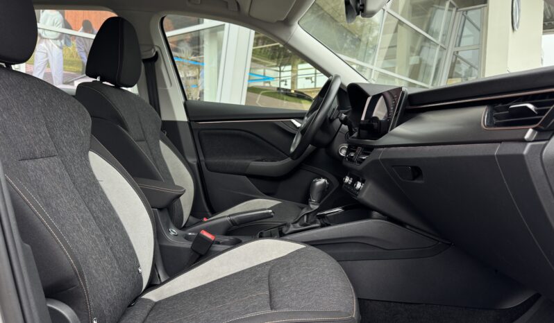 
Škoda Kamiq Style, 1.0Tsi ,pelēka full									
