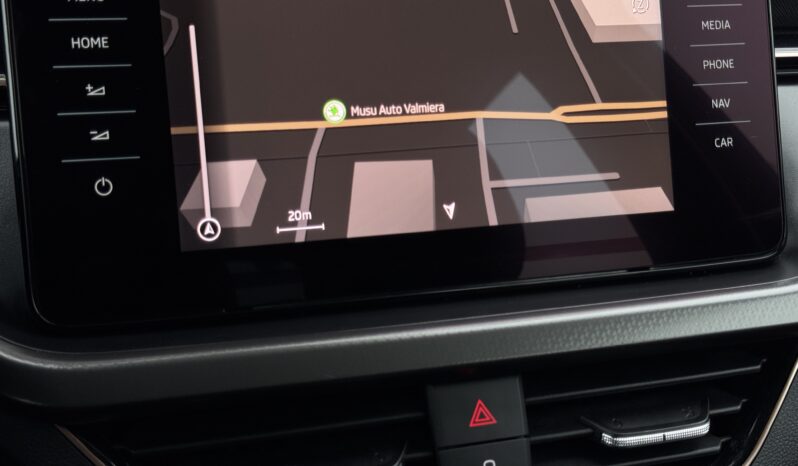 
Škoda Kamiq Style, 1.0Tsi ,pelēka full									