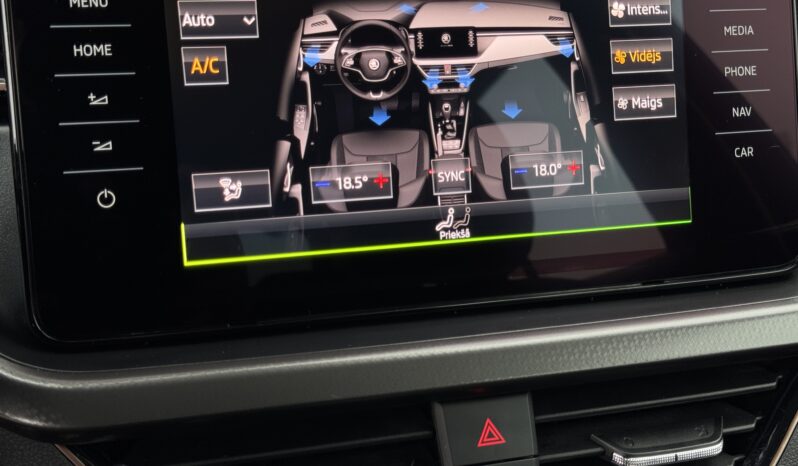 
Škoda Kamiq Style, 1.0Tsi ,pelēka full									