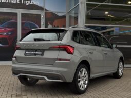 Škoda Kamiq Style, 1.0Tsi ,pelēka full