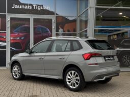 Škoda Kamiq Style, 1.0Tsi ,pelēka full