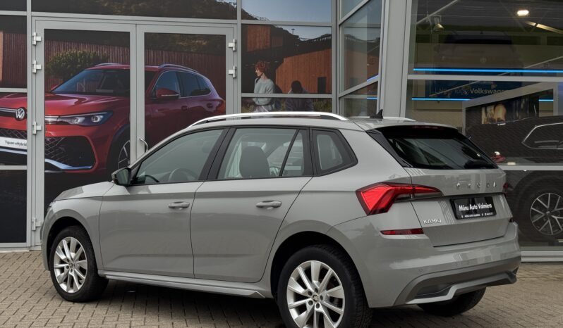 
Škoda Kamiq Style, 1.0Tsi ,pelēka full									