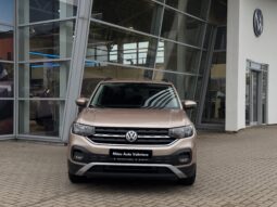 
Volkswagen T-Cross, 1.0 ,autom,smilšu krāsa full									
