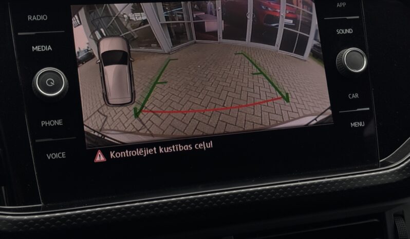 
Volkswagen T-Cross, 1.0 ,autom,smilšu krāsa full									