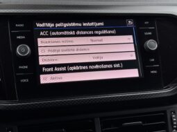 
Volkswagen T-Cross, 1.0 ,autom,smilšu krāsa full									