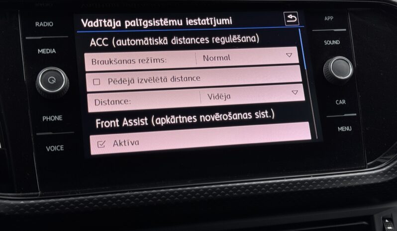 
Volkswagen T-Cross, 1.0 ,autom,smilšu krāsa full									