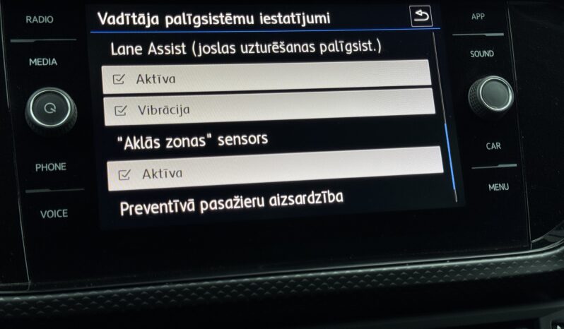
Volkswagen T-Cross, 1.0 ,autom,smilšu krāsa full									