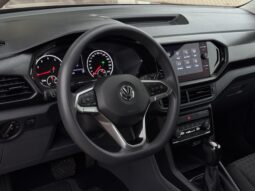 
Volkswagen T-Cross, 1.0 ,autom,smilšu krāsa full									