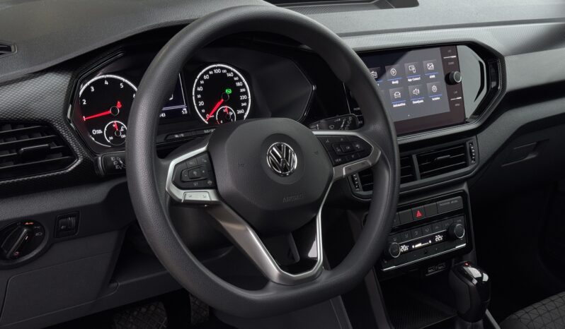 
Volkswagen T-Cross, 1.0 ,autom,smilšu krāsa full									