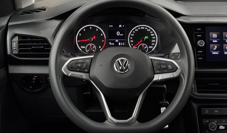 
Volkswagen T-Cross, 1.0 ,autom,smilšu krāsa full									