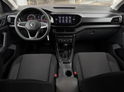 
Volkswagen T-Cross, 1.0 ,autom,smilšu krāsa full									