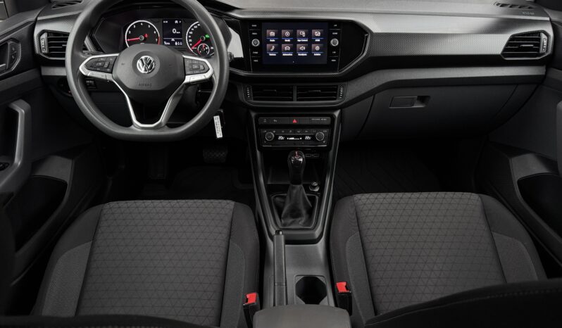 
Volkswagen T-Cross, 1.0 ,autom,smilšu krāsa full									