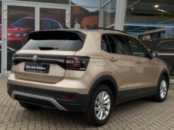 
Volkswagen T-Cross, 1.0 ,autom,smilšu krāsa full									