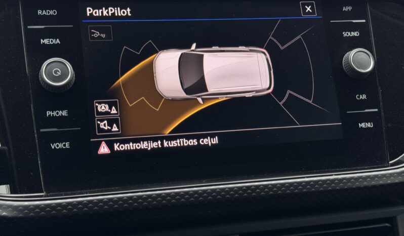 
Volkswagen T-Cross, 1.0 ,autom,smilšu krāsa full									