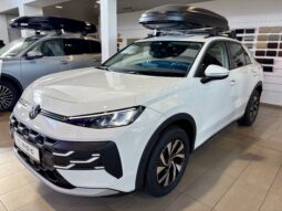 
VW T-Roc Life full									
