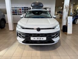 
VW T-Roc Life full									