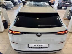 
VW T-Roc Life full									