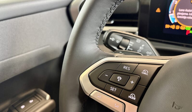 
VW T-Roc Life full									