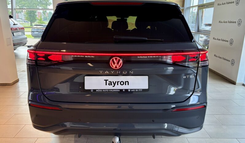 
VW Tayron Life full									